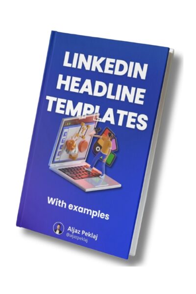 LinkedIn Headline Templates_mockup LinkedIn Headline Templates_mockup