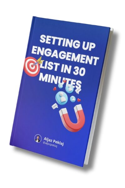 Setting up engagement list in 30 minutes_mockup Setting up engagement list in 30 minutes_mockup