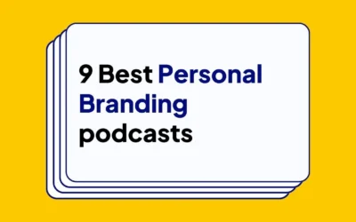 9 Best Personal Branding Podcasts